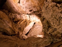 Mikulov - jeskyně Na Turoldu...