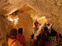 Mikulov - jeskyně Na Turoldu...