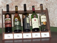 Valtice - Národní archiv vín...