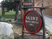 Valtice - hlavní město vína....